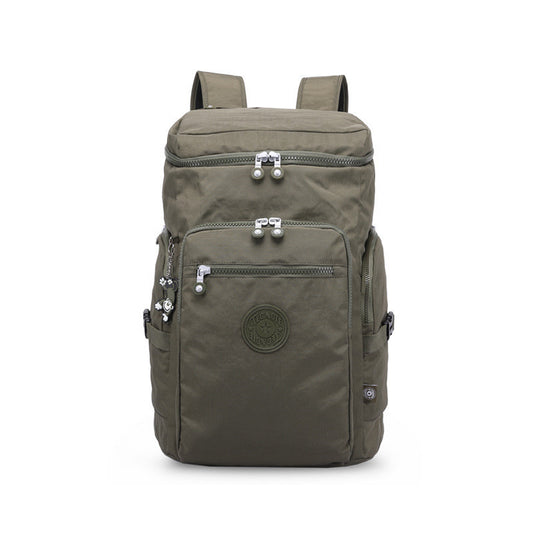 Oxford Cloth Outdoor Backpack Leisure Backpack