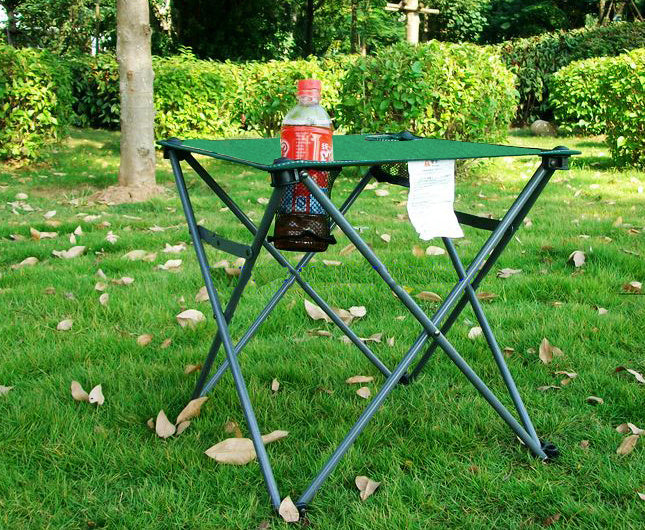 Outdoor Camping Cloth Table Mountaineering Camping Travel Supplies