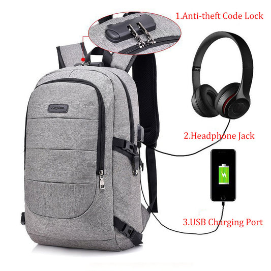 Men's outdoor backpack