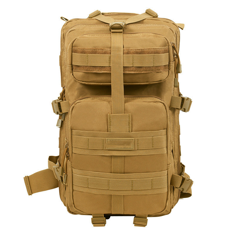 Outdoor Tactical Mountaineering Camo Backpack