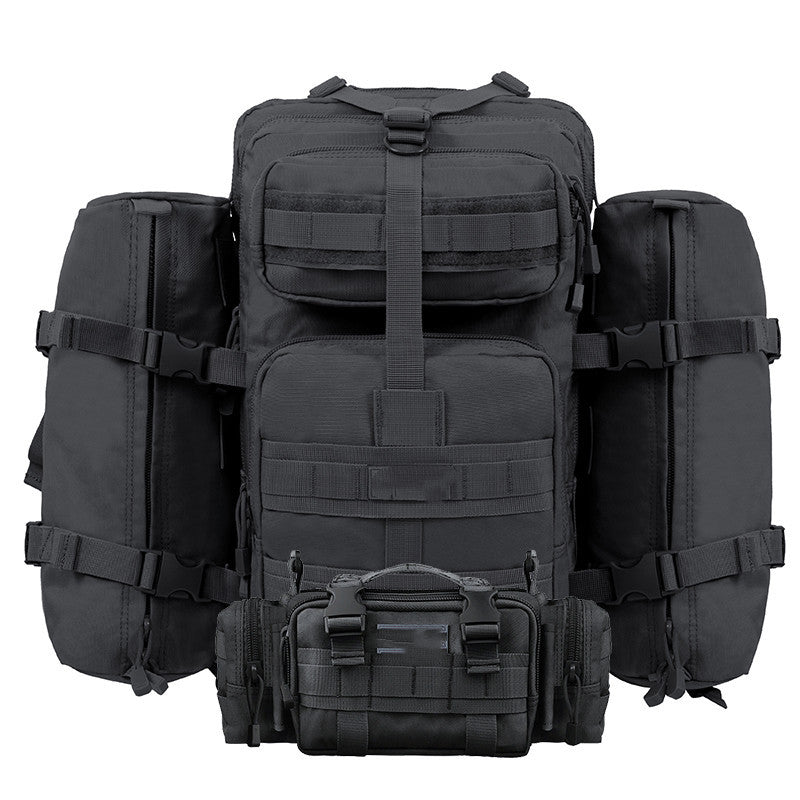 Outdoor Tactical Mountaineering Camo Backpack