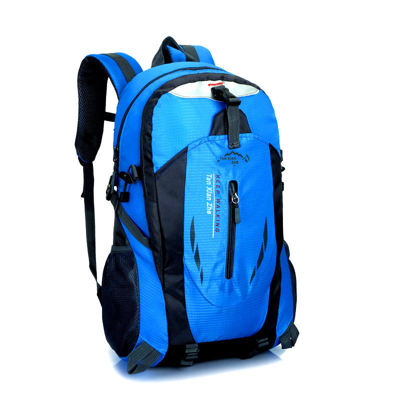 Large-capacity Outdoor Travel Backpack