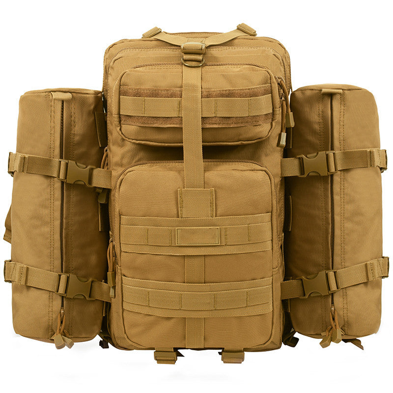 Outdoor Tactical Mountaineering Camo Backpack