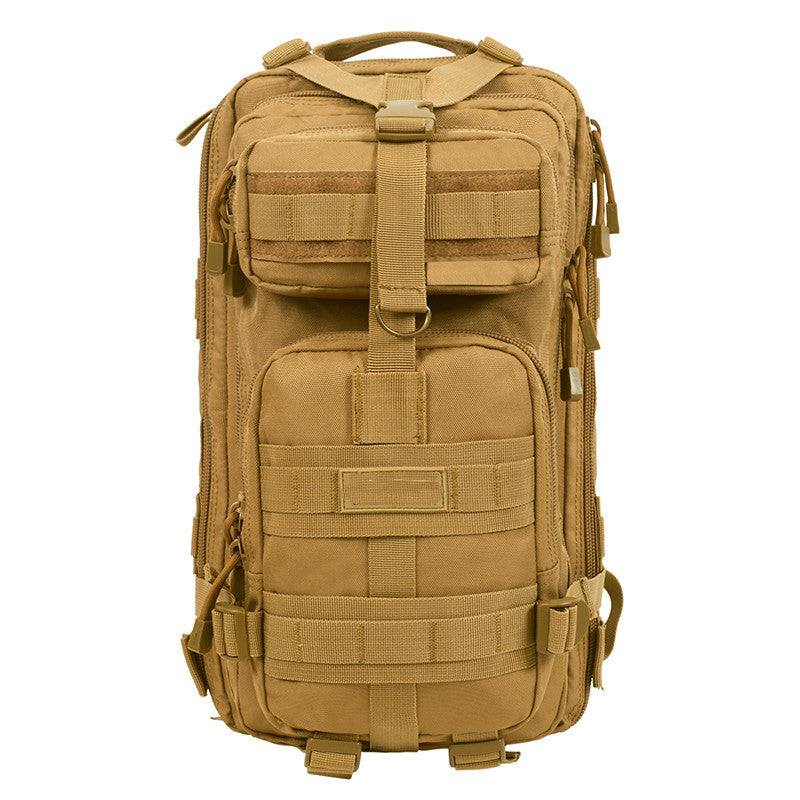 Outdoor Tactical Mountaineering Camo Backpack