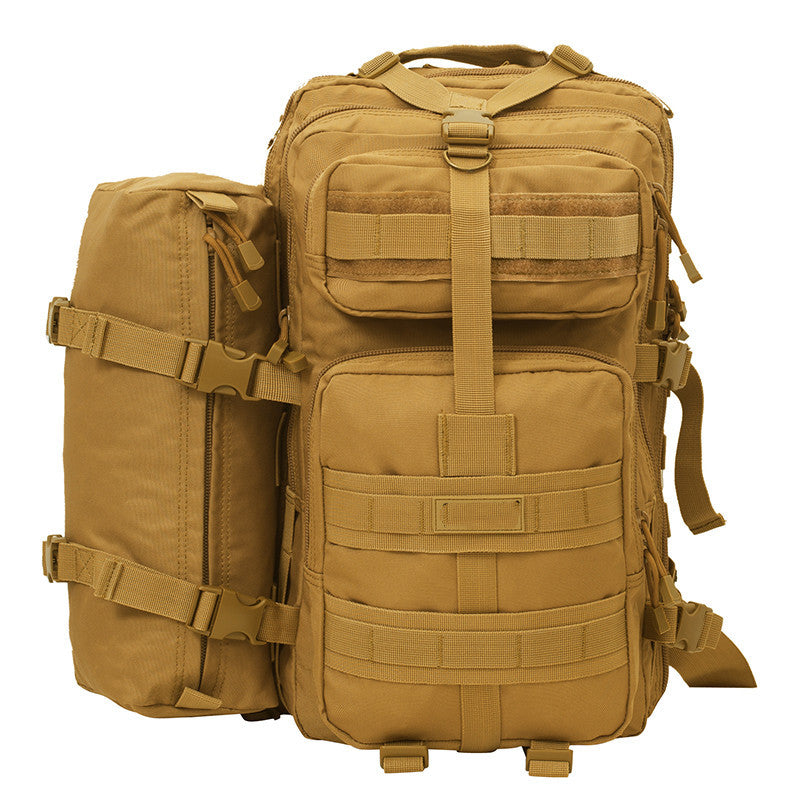 Outdoor Tactical Mountaineering Camo Backpack