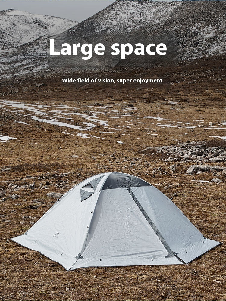 Outdoor Supplies Camping Camping Rainproof And Sun Protection Portable Storage Tent