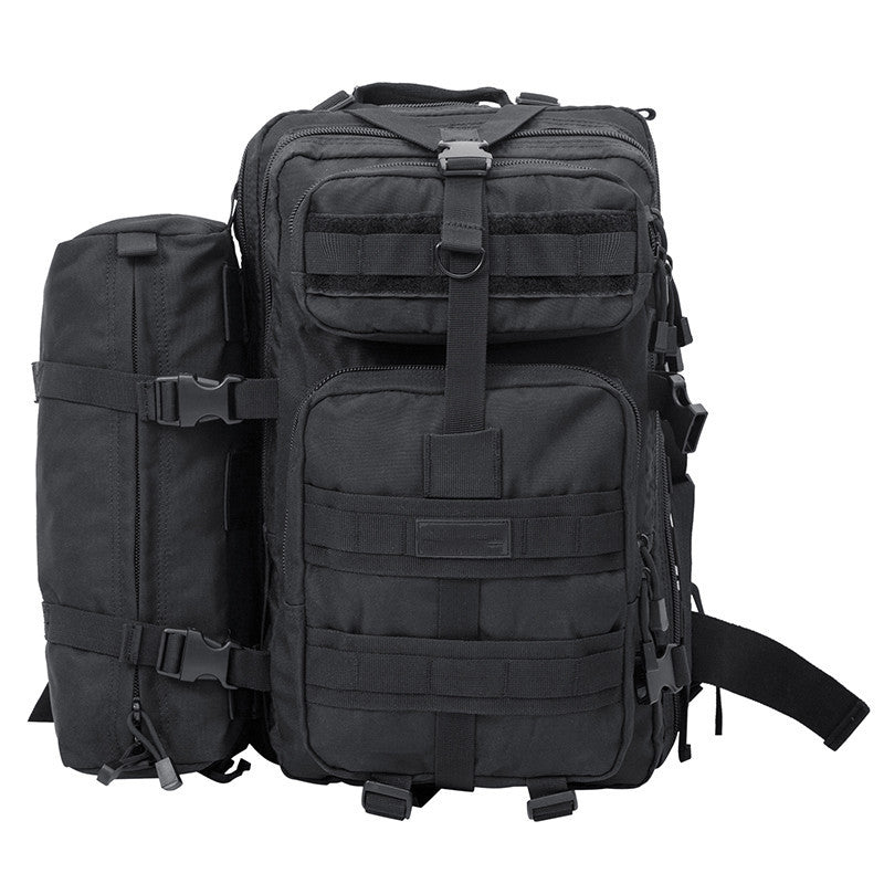 Outdoor Tactical Mountaineering Camo Backpack